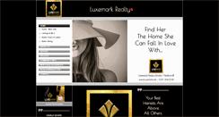 Desktop Screenshot of luxemark.net